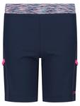 Шорты CMP, темно-синий - фото