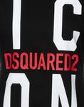Футболка Dsquared2, черный - фото 4