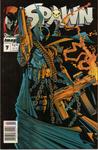 Spawn No. 7 (IMAGE COMICS) - фото