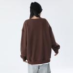 Толстовка унисекс Sandknit, цвет Heather Gray - фото 28