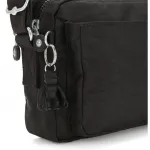 Сумка Kipling Abanu M, черный - фото 5