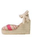 Эспадрильи Manebi Wedge G 4.5 Wv, бежевый - фото 5