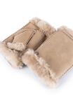 Перчатки без пальцев WINNIPEG Roeckl, бежевый - фото 2