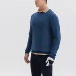 MW100 Трикотаж Мужской Джинсовый синий DECATHLON - фото 5