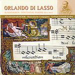 CD диск Lasso / Musicalische Compagney / Schmidt-Gaden: Penitential Psalms - фото