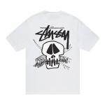 Футболка Stussy Fresh Foils Tee, белый - фото 2