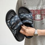 SOBB Мужские слайдеры синие, цвет Blue - фото 6