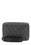 Клатч KOSMETIKTASCHE MODENA 4G-LOGO Guess, черный - фото