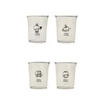 Стеклянные чашки HIRONO POP MART - фото 3