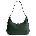 COACH Кожаная сумка-полумесяц Хэмптонс - фото 3