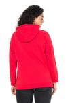 Толстовка Ulla Popken, красный - фото 3
