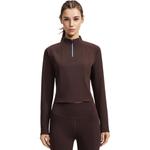 Топ TRAINING Knitwear Women's DESCENTE, синий - фото 6
