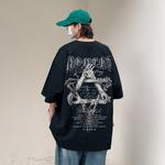 Футболка унисекс Pepe The Frog, темно-синий - фото 4