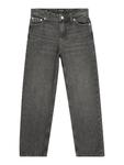 Обычные джинсы Jack & Jones Junior JJICHRIS JJORIGINAL, Black Denim - фото