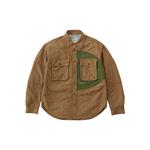 Мужская рубашка Gramicci, зеленый - фото 10