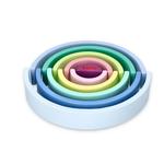 Деревянная Радуга-Паззл Lelin - фото 2