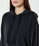 Свитер Regular fit Ea7, черный - фото 4