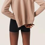 Бесшовные боксеры Miu Miu, черный - фото 3