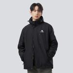 Куртка мужская QIE, светло-хаки/дубовый коричневый - фото 11