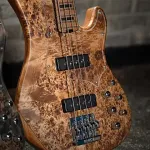 Бас-гитара Cort GB-Modern 4 OPVN (Open Pore Vintage Natural) - фото 3