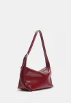 Сумка через плечо Pull&Bear, Bordeaux - фото 4