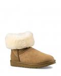 Угги женские UGG Classic II, светло-коричневый - фото 5