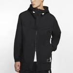 Куртка Nike KD Durant Light Basketball Training Hooded Jacket Black, черный - фото 3