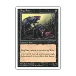 CCG Болотные крысы (С), MTG - 5th Edition - фото