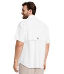 Рубашка Columbia Bahama II Short, цвет White 1 - фото 3