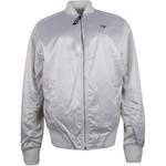 Converse Оверсайз обратимая куртка бомбер, Ecru - фото 3