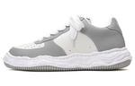 Кроссовки Maison MIHARA YASUHIRO Wayne Low-top Sneakers, серый/белый - фото 11