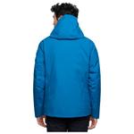 Куртка-Дождевик Monviso 2.5l Vaude, синий - фото 4