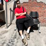 Обувь для скейтбординга Doraemon унисекс, Мокко - фото 13