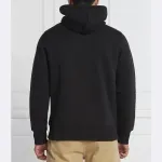 Толстовка обычного кроя Gant, черный - фото 3