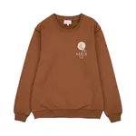 Толстовка Makia Rearing, коричневый - фото