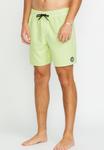 Шорты для плавания Volcom, зеленый - фото 6