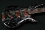 Бас-гитара Ibanez Premium SR1305SB 5-струнная Magic Wave, низкий глянец, с мягким чехлом - фото