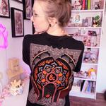 Футболка Dungeons & Dragons - Руководство игрока черная - фото 2