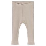 Леггинсы Name It Kab, бежевый - фото