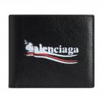 Бифолд-кошелёк Balenciaga Cash Square - фото 2