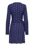 Мини платье ONLY, Dark blue - фото 2