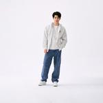 MLB Куртка унисекс Boston Red Sox, Light Gray - фото 8