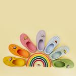 Детские сандалии детские Native, зеленый - фото 56