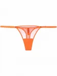 Трусы-стринги Corps à Corps Maison Close, оранжевый - фото