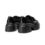 Лоферы женские Cherykally, черный - фото 3