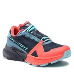 Кроссовки Dynafit UltraW, коралл - фото