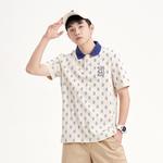 MLB Бостон Ред Сокс поло мужская ecru - фото 8