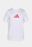 Футболка Adidas Performance PADEL CATEGORY GRAPHIC TEE, White - фото 5