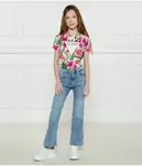 Футболка Regular fit Guess, бежевый - фото 2