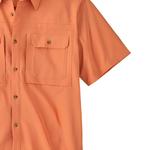 Мужская рубашка Patagonia, синий - фото 8